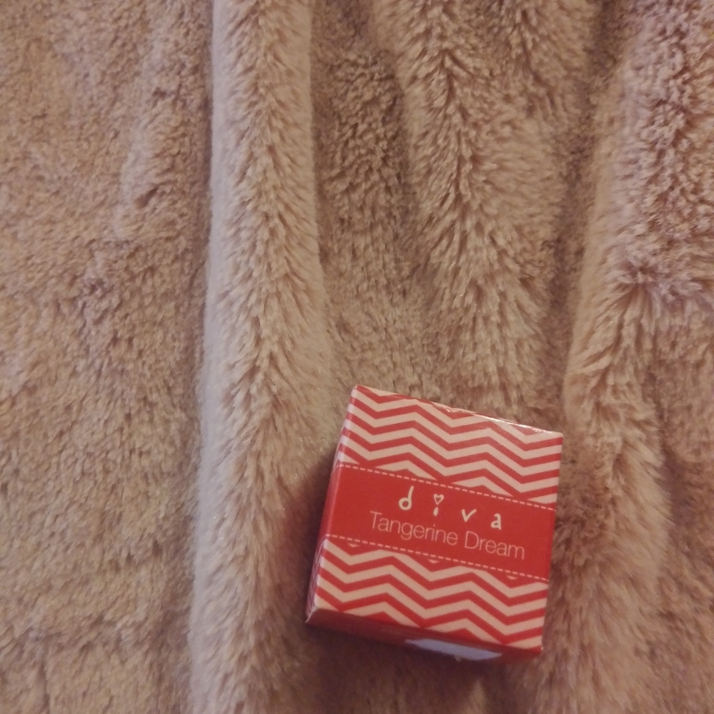 Diva Tangerine Dream Box